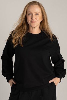 Yest Curve sweater Helvia