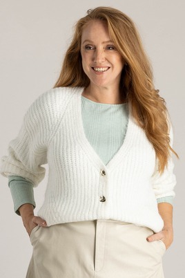 Yest Curve vest Hermine