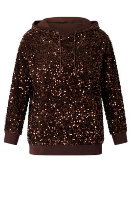 Yest Curve sweater Hiltrud