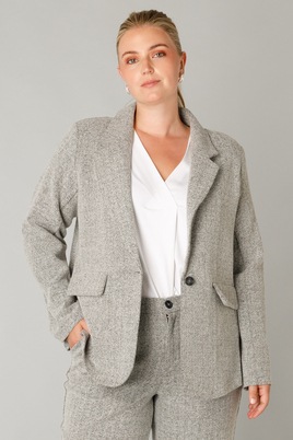 Blazer Franzi Yest Curve