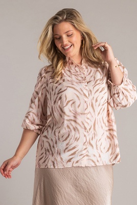 Yest Curve blouse Vajenna Essential