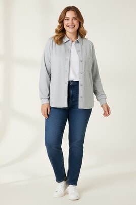 Yest Curve vest Jocelyn