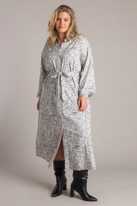 Yest Curve jurk Nicole Essential