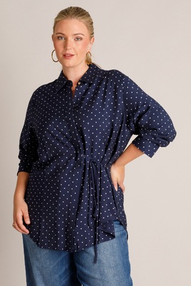 Yest Curve blouse YCtuva