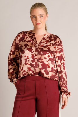 Yest Curve blouse YCtarin