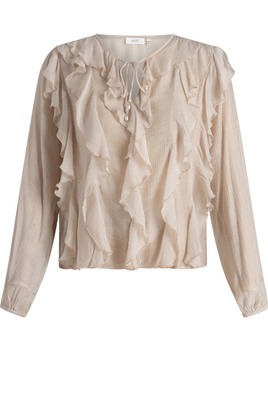 Yest Curve blouse YCzandra