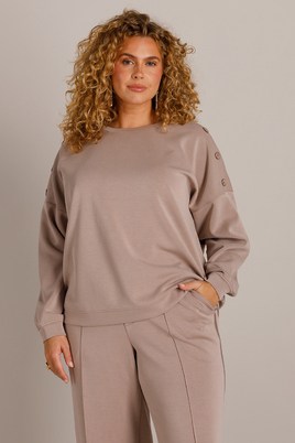 Yest Curve sweater YCzita