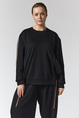 Gozzip Black tuniek Hellea