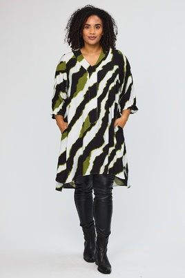 Studio jurk Elma