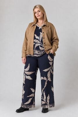 Studio broek Anemone