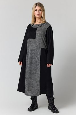 Studio jurk Flora