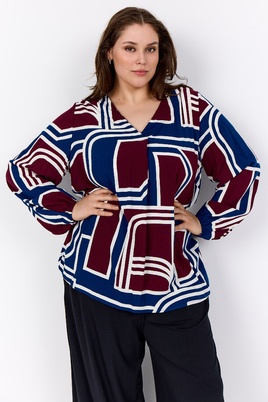 Wasabi eco blouse NATALIE
