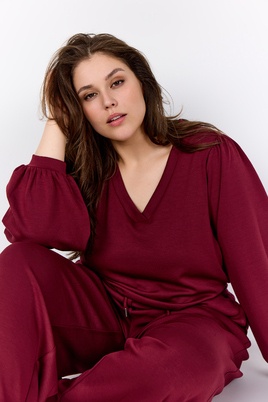 Wasabi blouse SABINA