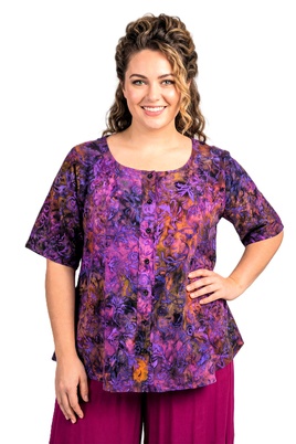 Luna blouse Noelle 02