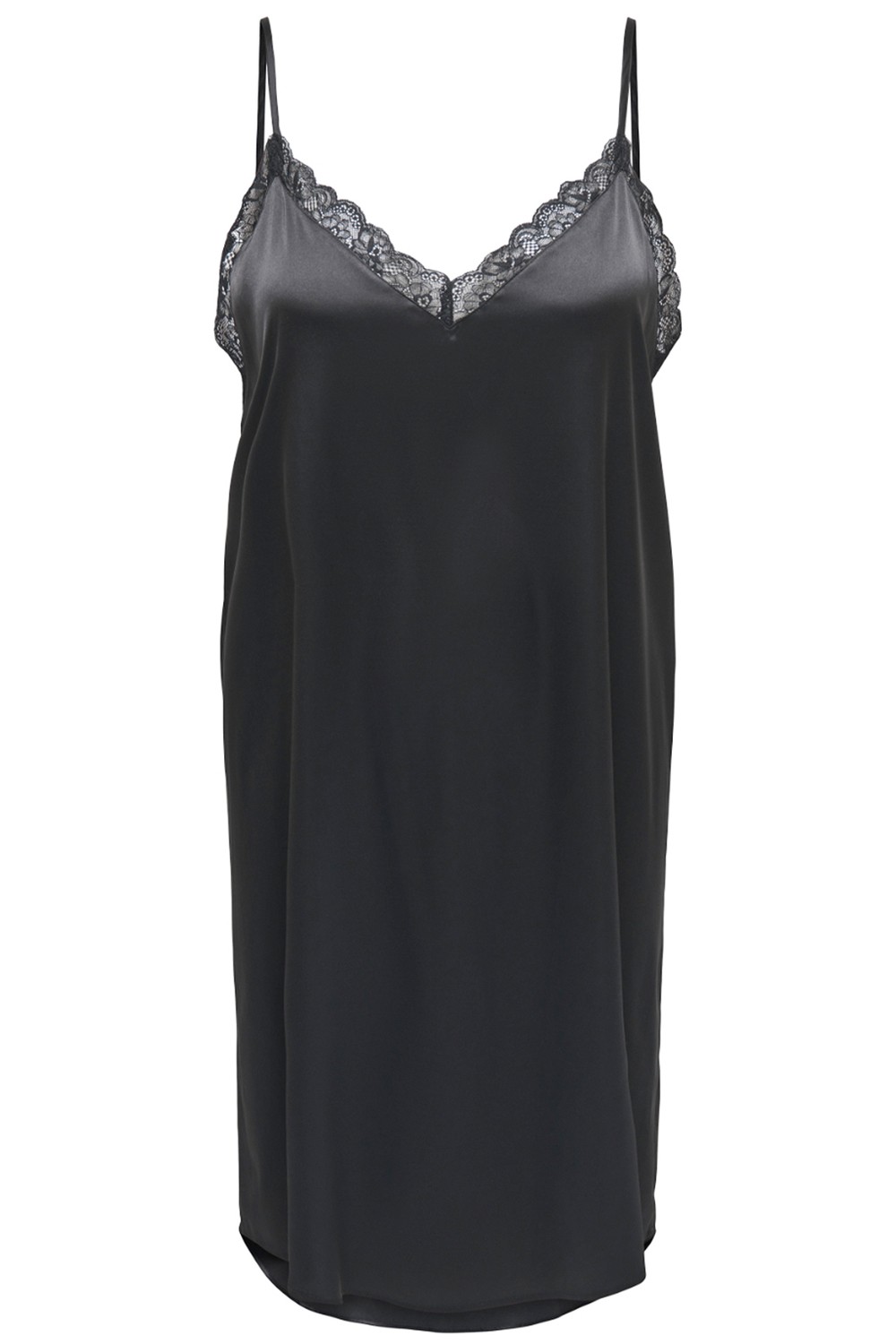 Slipdress grote online maat